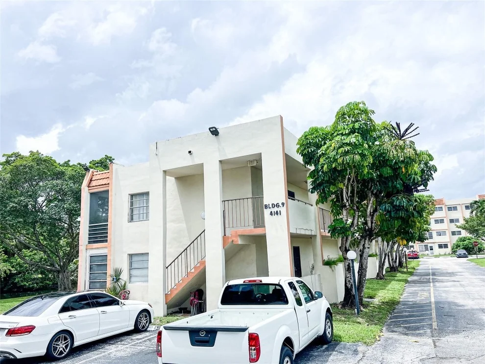 Unit for sale at 4141 NW 21st Street, Lauderhill, FL 33313