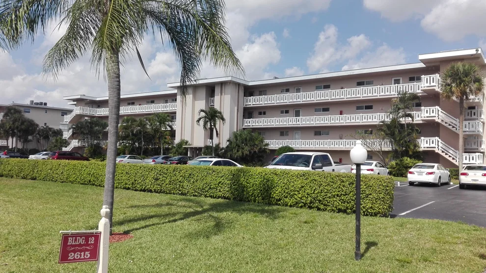 Unit for sale at 2615 S Garden Drive, Lake Worth, FL 33461