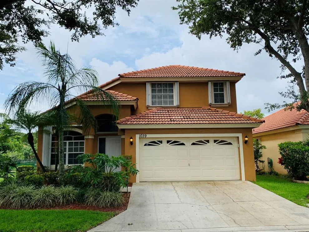 Unit for sale at 1039 Aspri Way, Riviera Beach, FL 33418