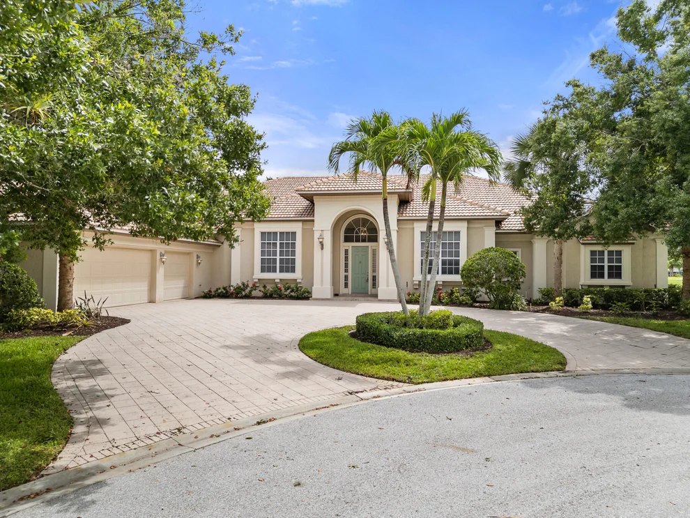 Unit for sale at 1419 SW Blue  Bird Cove, Port St Lucie, FL 34986