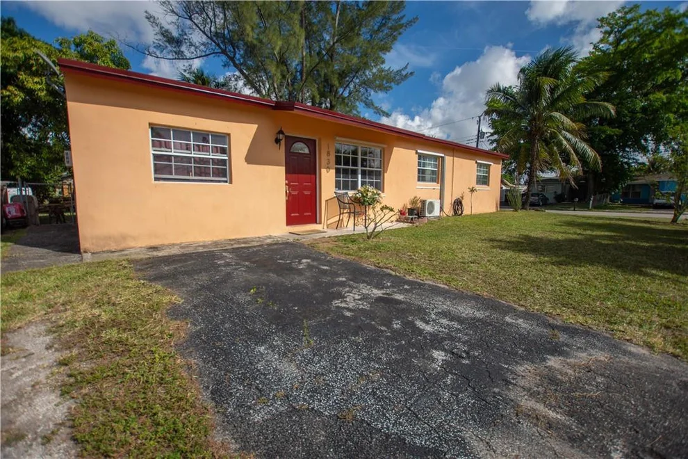 Unit for sale at 1830 SW 65th Avenue, North Lauderdale, FL 33068