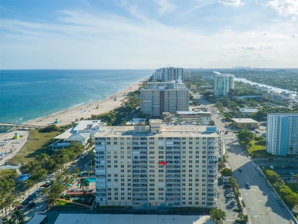 Unit for sale at 305 N Pompano Beach Boulevard, Pompano Beach, FL 33062