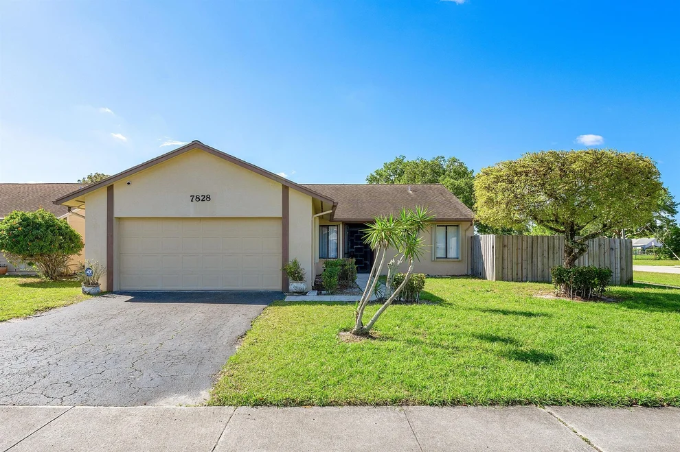 Unit for sale at 7828 Blackwood Lane, Lake Worth, FL 33467