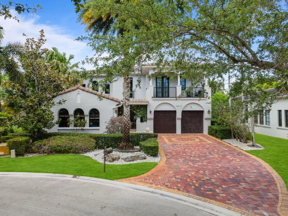 Unit for sale at 9521 Eden Manor, Parkland, FL 33076