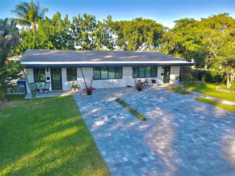 Unit for sale at 501 NW 25th Street, Wilton Manors, FL 33311