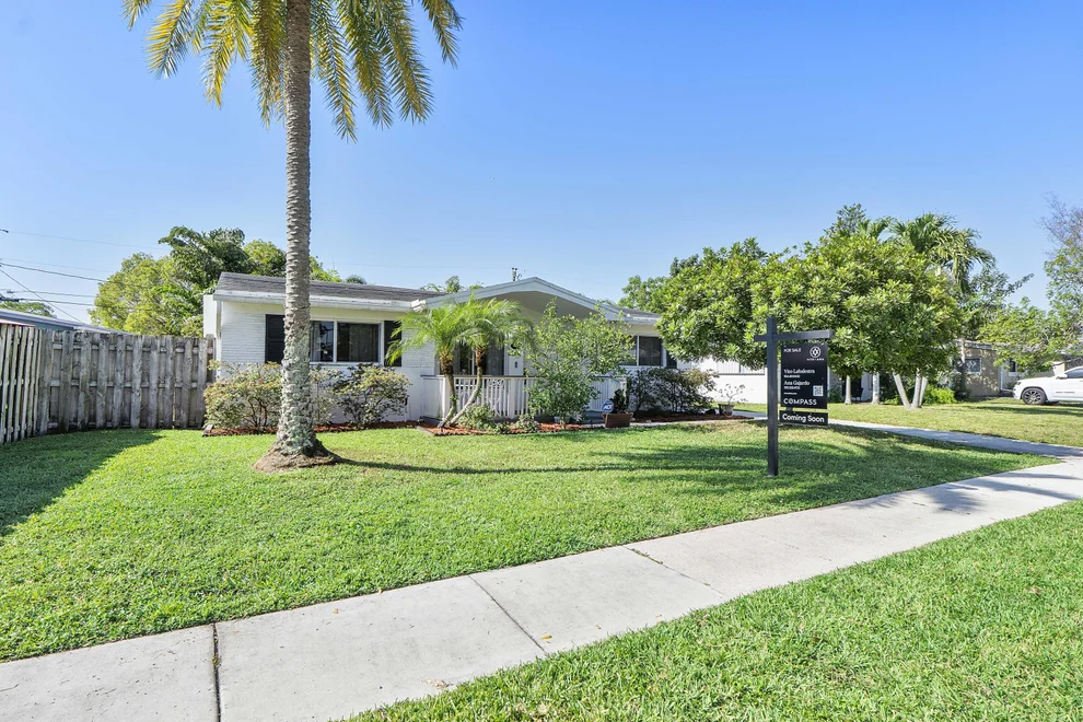 Unit for sale at 3410 SW 13th Court, Fort Lauderdale, FL 33312