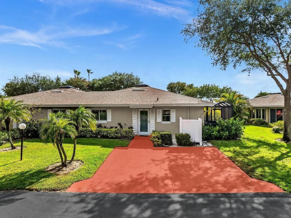Unit for sale at 8736 Tyrone Terrace, Boca Raton, FL 33496