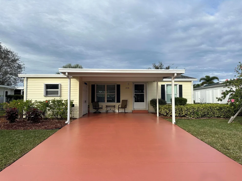 Unit for sale at 3114 Scarlet Tanager Court, Port St Lucie, FL 34952