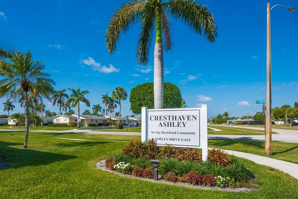 Unit for sale at 2910 Ashley Drive E, West Palm Beach, FL 33415