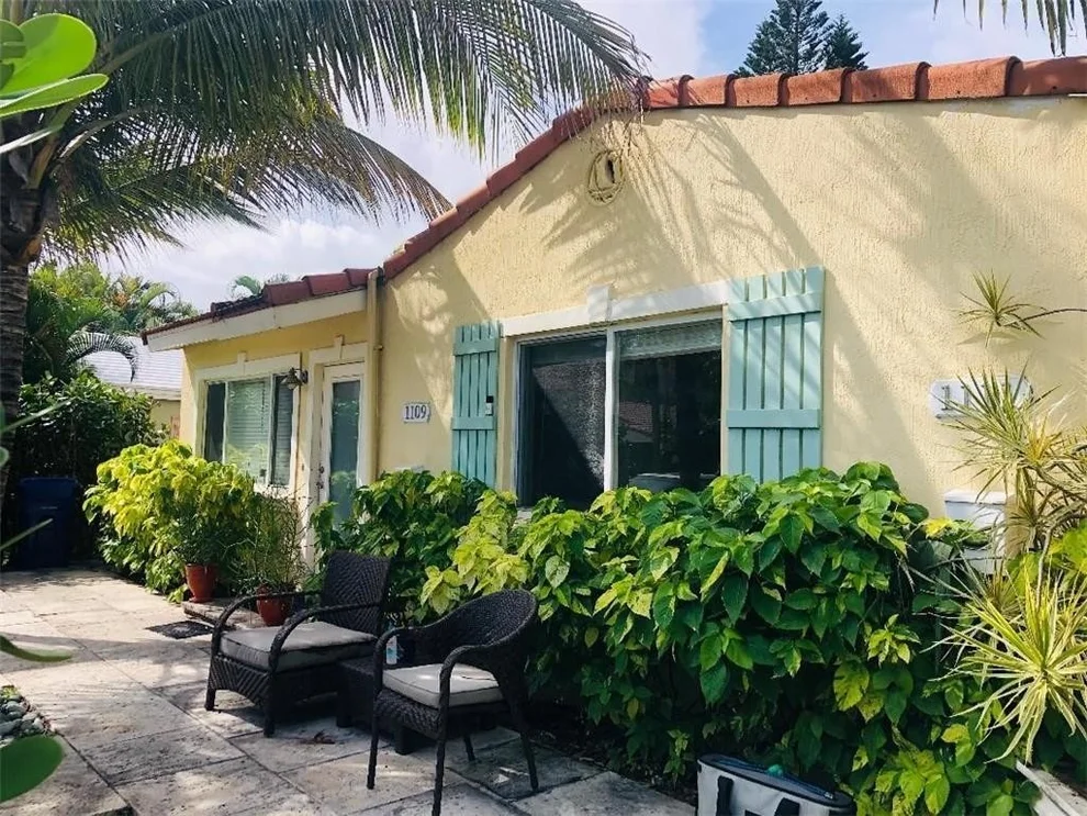 Unit for sale at 1109 NE 17th Terrace, Fort Lauderdale, FL 33304