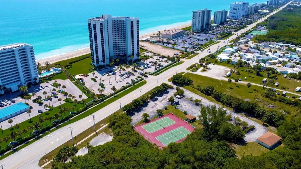 Unit for sale at 9650 S Ocean Drive, Jensen Beach, FL 34957