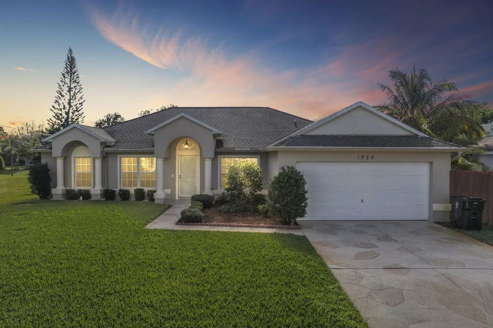 Unit for sale at 1826 SE North Buttonwood Drive, Port St Lucie, FL 34952