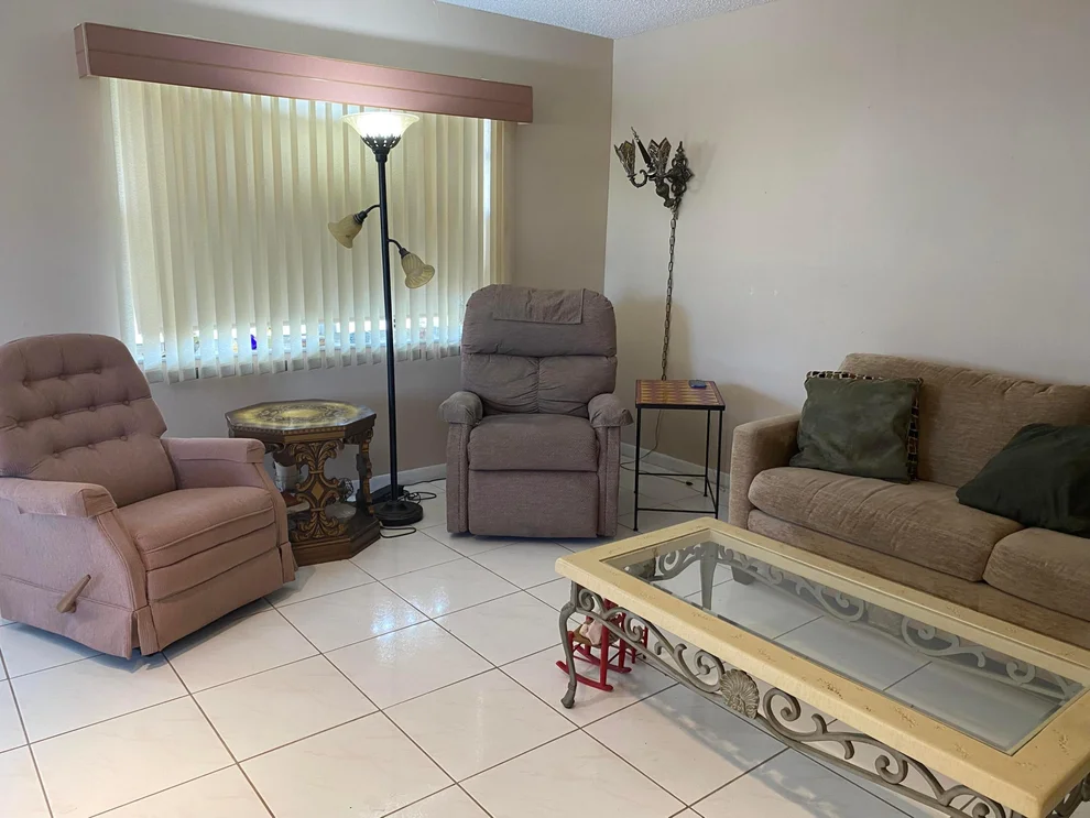 Unit for sale at 411 Burgundy I, Delray Beach, FL 33484