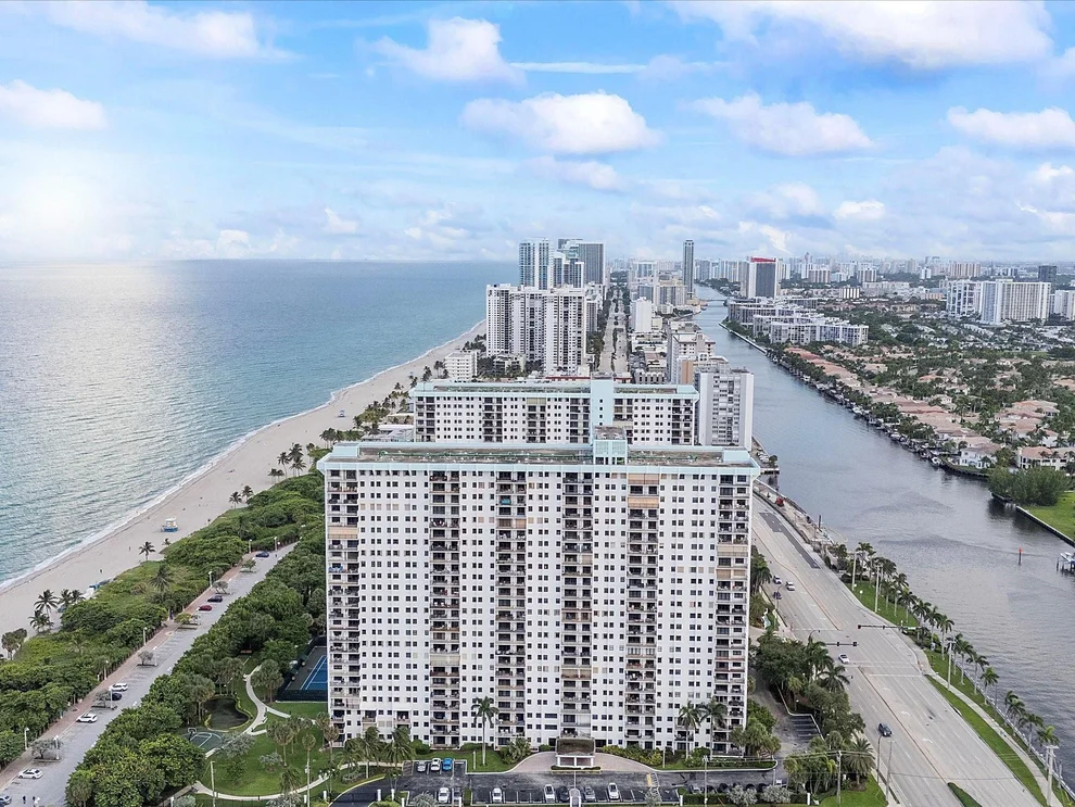 Unit for sale at 1201 S Ocean Drive, Hollywood, FL 33019