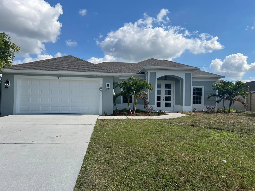 Unit for sale at 1871 SW Hudson Street, Port St Lucie, FL 34953