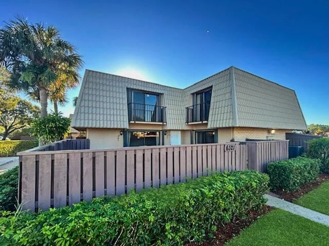Unit for sale at 6321 63rd Way, West Palm Beach, FL 33409