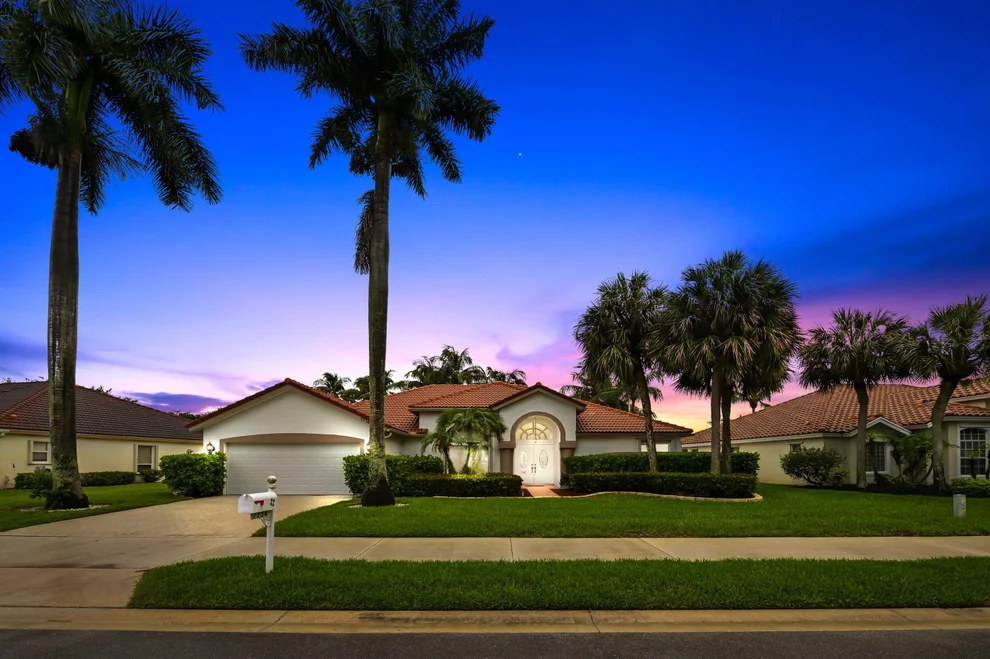 Unit for sale at 7734 Belmont Drive, Lake Worth, FL 33467