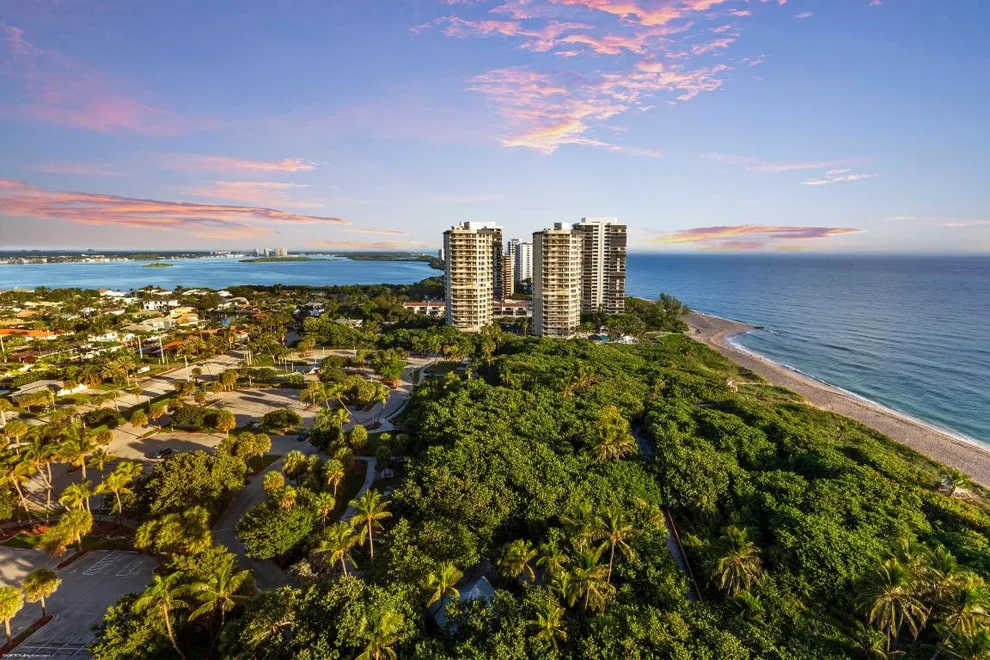 Unit for sale at 3800 N Ocean Drive, Singer Island, FL 33404
