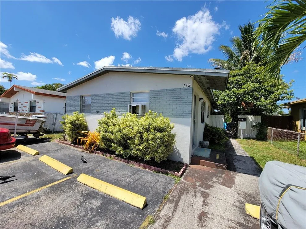 Unit for sale at 732 NW 4th Street, Hallandale Beach, FL 33009