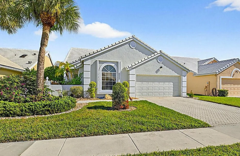 Unit for sale at 8337 Horseshoe Bay Road, Boynton Beach, FL 33472