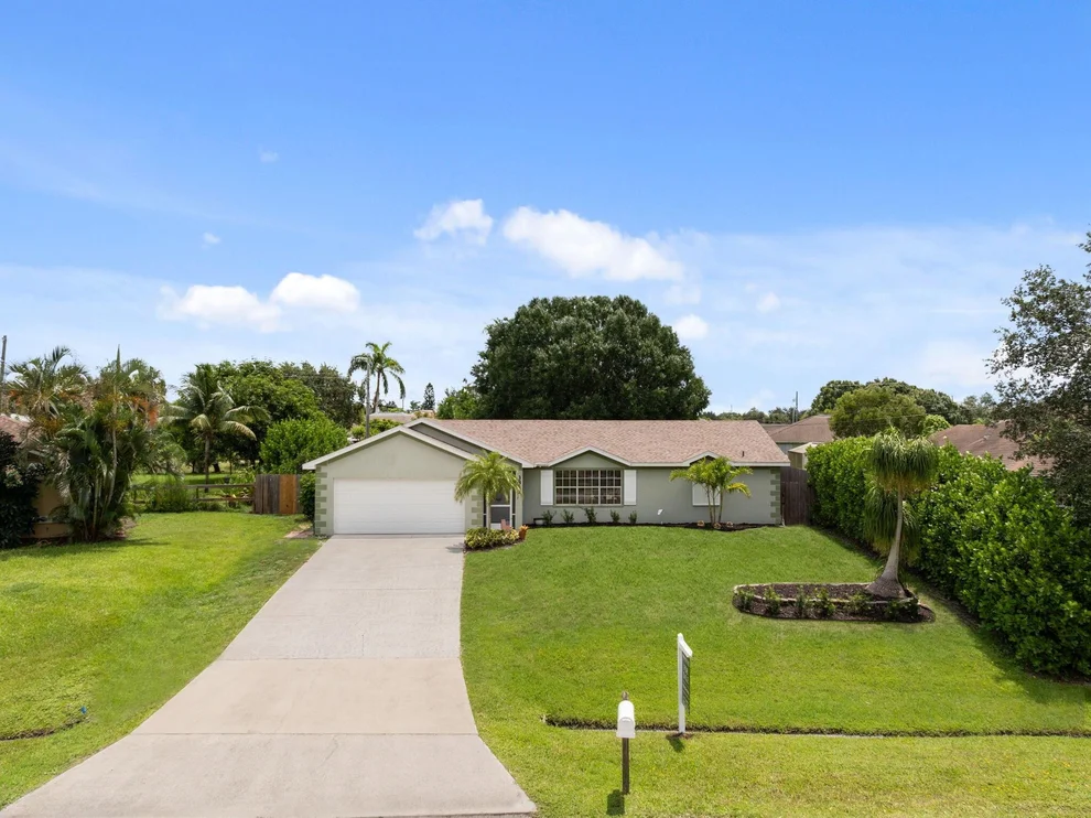 Unit for sale at 3861 SW Kober Road, Port St Lucie, FL 34953