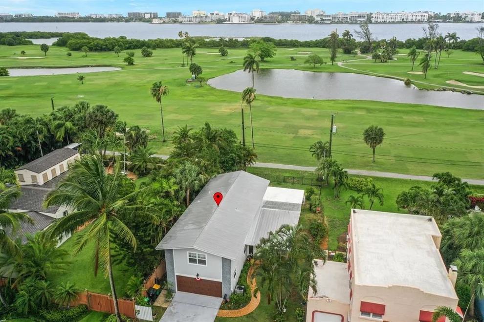 Unit for sale at 314 N Lakeside Drive, Lake Worth Beach, FL 33460
