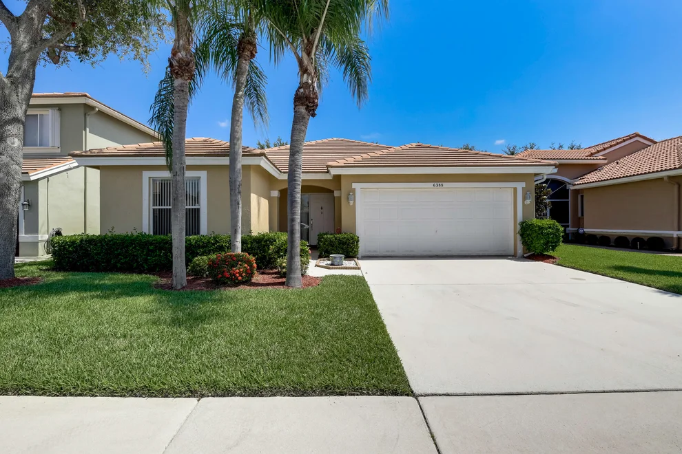 Unit for sale at 6388 Barton Creek Circle, Lake Worth, FL 33463