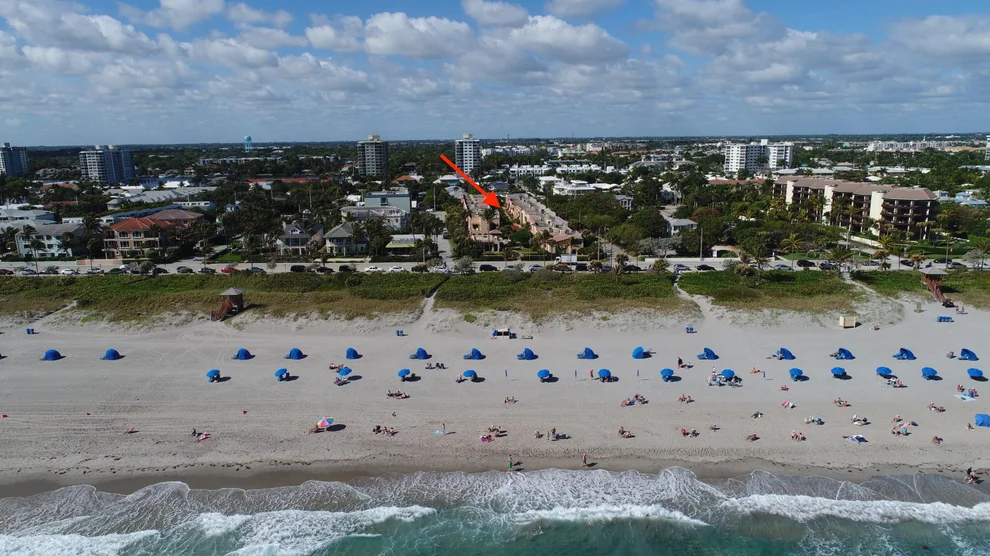Unit for sale at 200 S Ocean Boulevard, Delray Beach, FL 33483