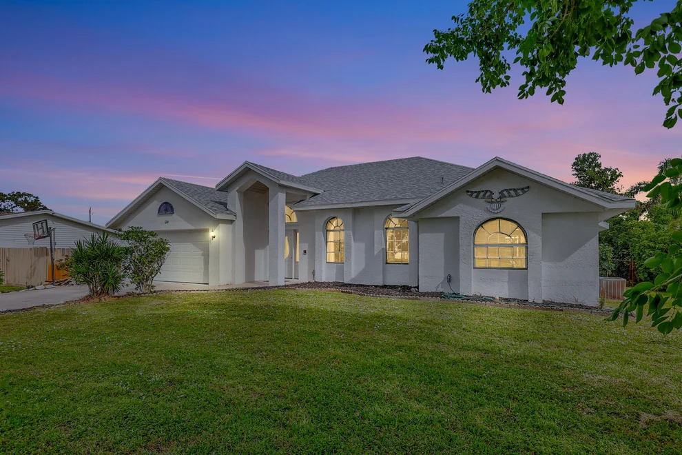 Unit for sale at 1241 SE Ladner Street, Port St Lucie, FL 34983