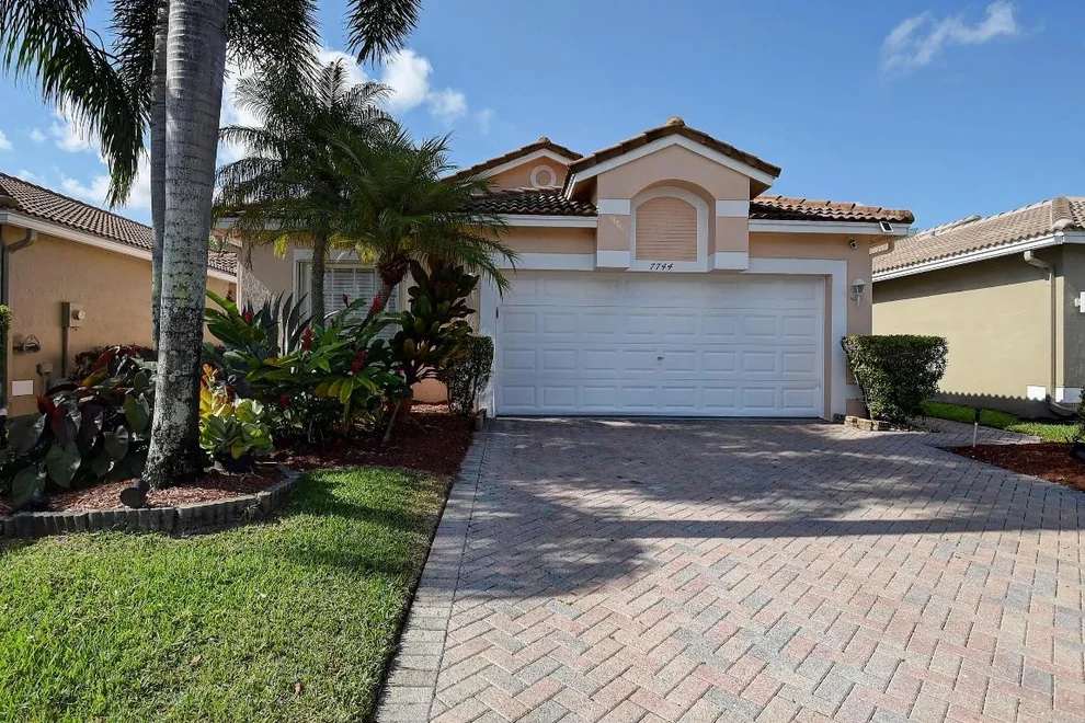 Unit for sale at 7744 Cherry Blossom Way, Boynton Beach, FL 33437