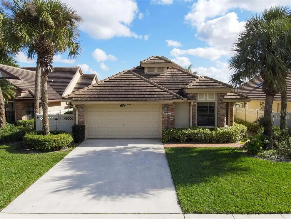 Unit for sale at 6932 Bitterbush Place, Boynton Beach, FL 33472