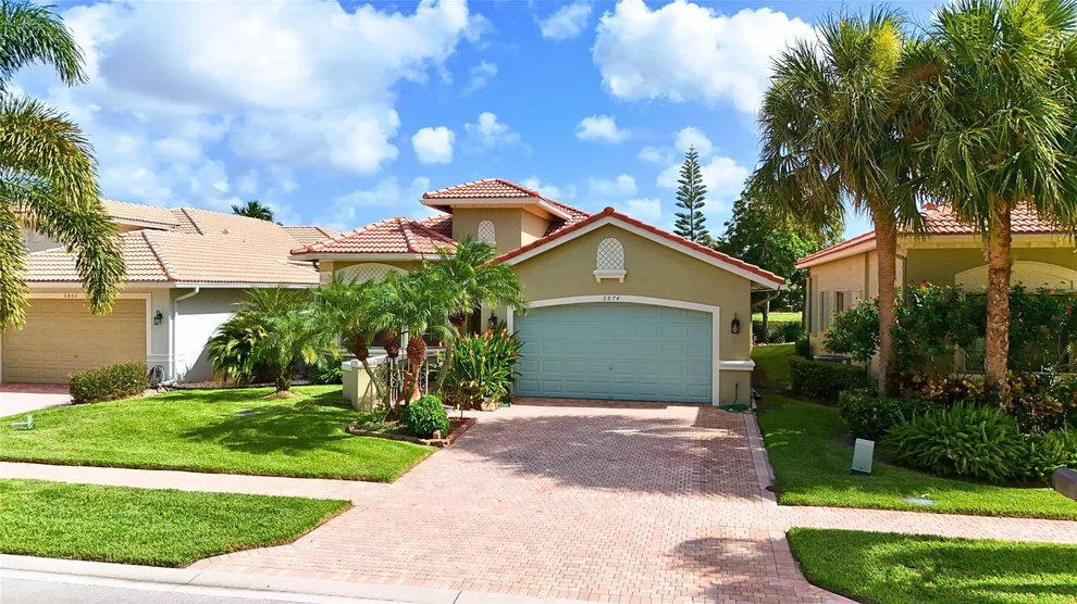 Unit for sale at 6874 Fabiano Circle, Boynton Beach, FL 33437