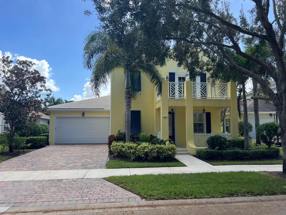 Unit for sale at 481 Caravelle Drive, Jupiter, FL 33458