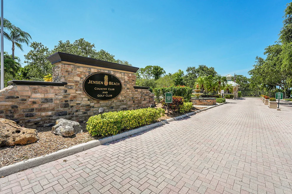 Unit for sale at 3985 NW Deer Oak Drive, Jensen Beach, FL 34957
