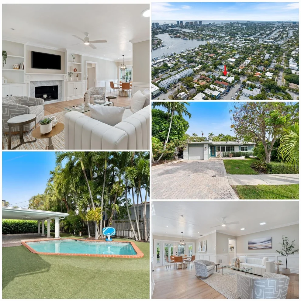 Unit for sale at 1807 NE 8th Street, Fort Lauderdale, FL 33304