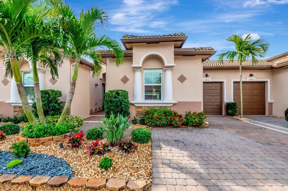 Unit for sale at 7834 Butera Plaza, Delray Beach, FL 33446