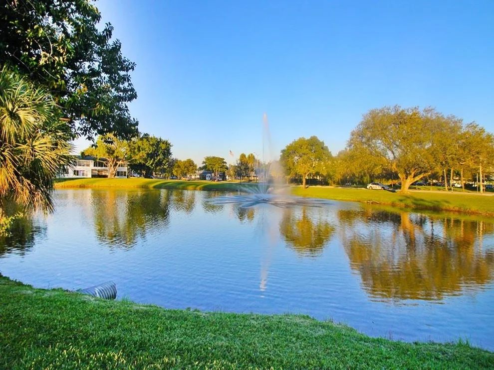 Unit for sale at 3033 Cambridge B, Deerfield Beach, FL 33442