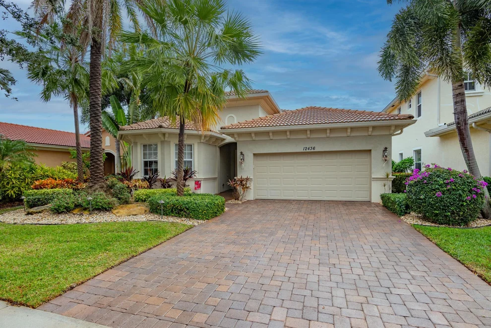 Unit for sale at 12436 Aviles Circle, Palm Beach Gardens, FL 33418