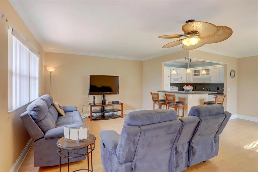 Unit for sale at 55 Valencia C, Delray Beach, FL 33446