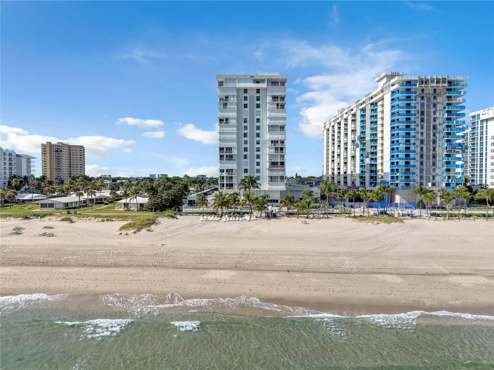 Unit for sale at 1010 S Ocean Boulevard, Pompano Beach, FL 33062