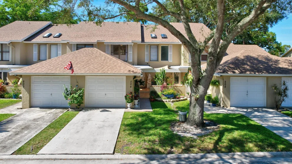 Unit for sale at 504 Maplewood Drive, Greenacres, FL 33415