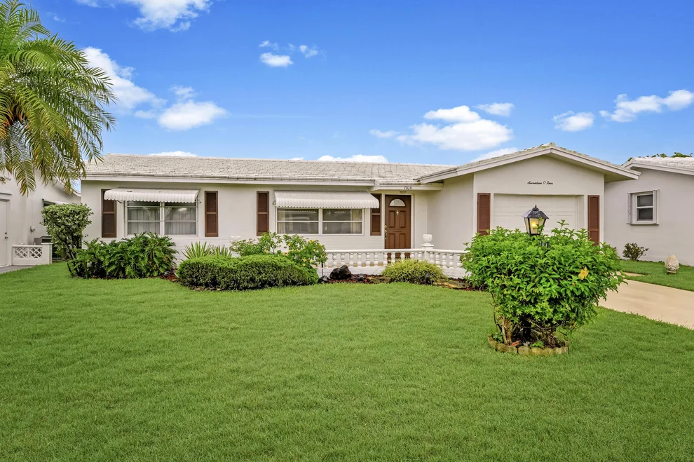 Unit for sale at 1704 SW 8th Avenue, Boynton Beach, FL 33426