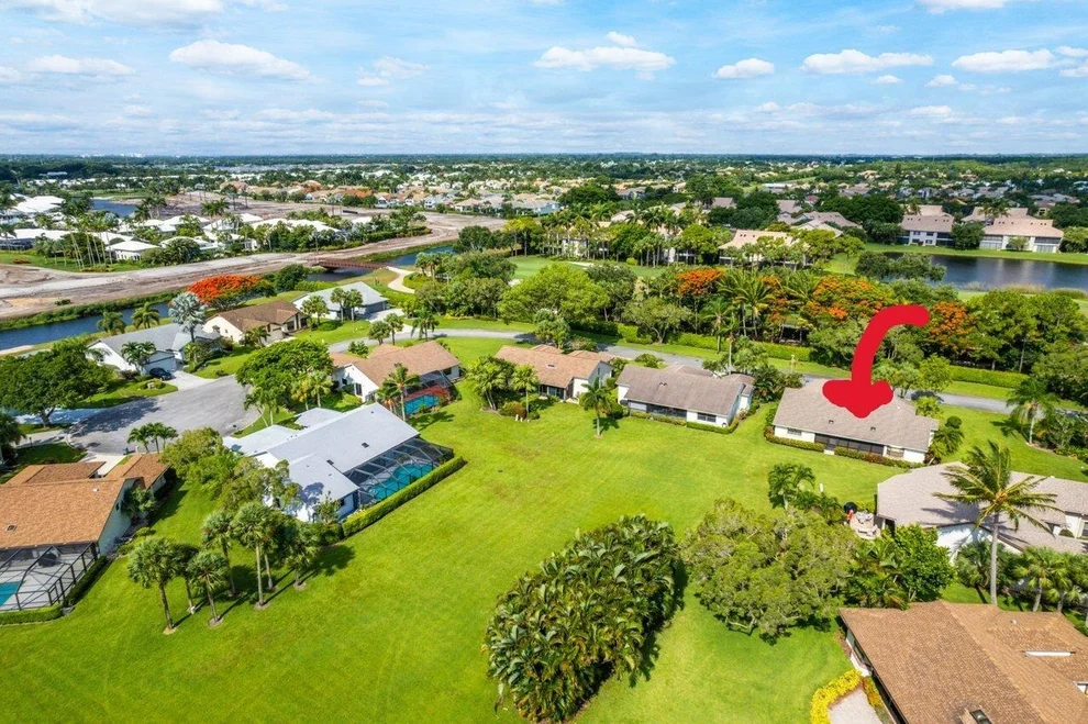 Unit for sale at 5692 Willow Creek Lane, Delray Beach, FL 33484