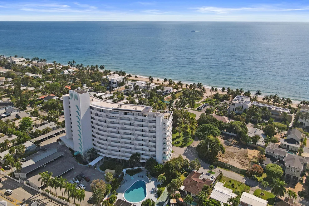 Unit for sale at 2840 N Ocean Boulevard, Fort Lauderdale, FL 33308