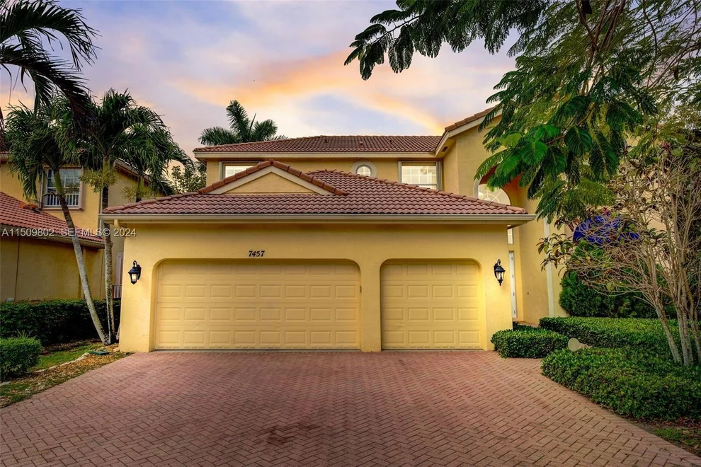 Unit for sale at 7457 NW 51st Way, Coconut Creek, FL 33073