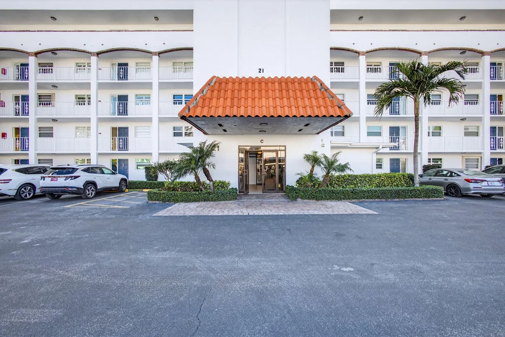 Unit for sale at 21 Yacht Club Drive, North Palm Beach, FL 33408