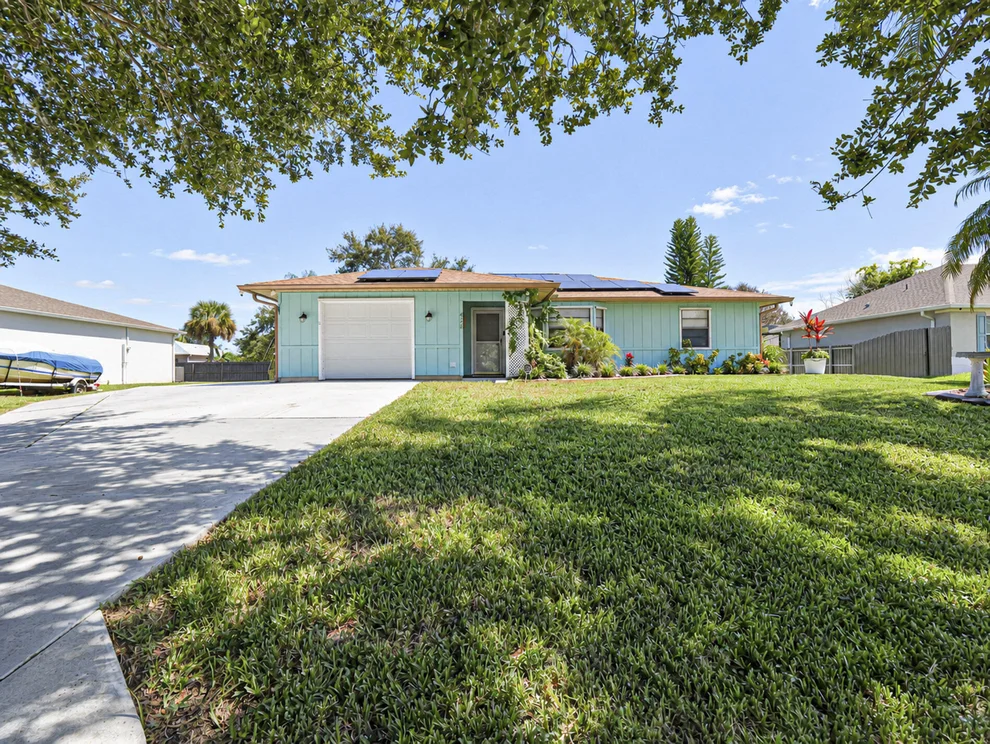 Unit for sale at 436 Tunison Lane, Sebastian, FL 32958