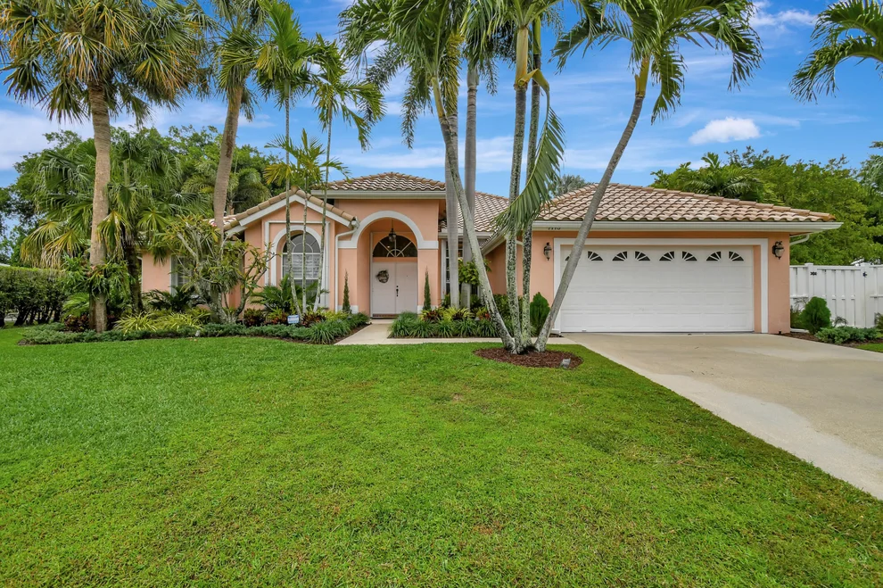 Unit for sale at 7773 Penwood Court, Lake Worth, FL 33467