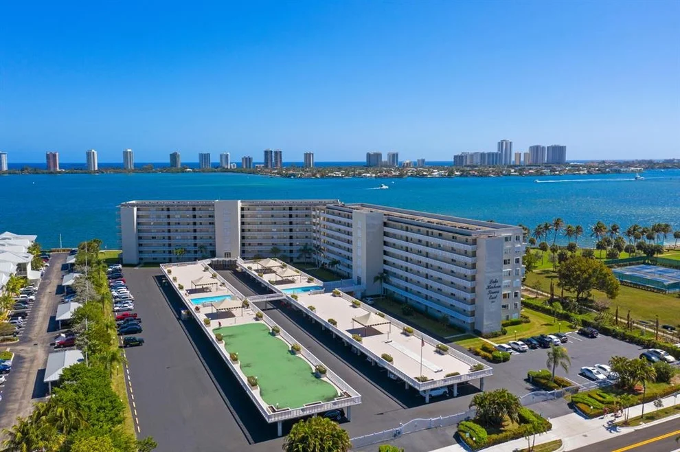 Unit for sale at 801 Lake Shore Drive, Lake Park, FL 33403
