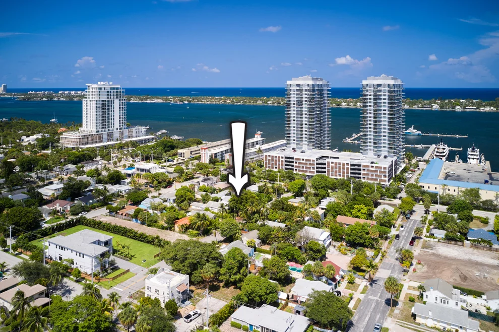 Unit for sale at 415 43rd Street, West Palm Beach, FL 33407